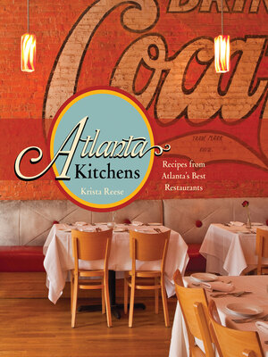 cover image of Atlanta Kitchens